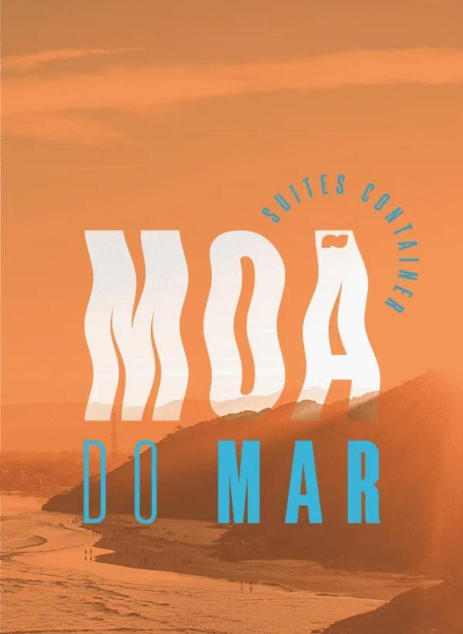 Moa Do Mar Suites Guarda do Embaú エクステリア 写真