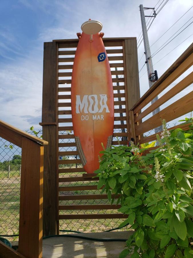 Moa Do Mar Suites Guarda do Embaú エクステリア 写真
