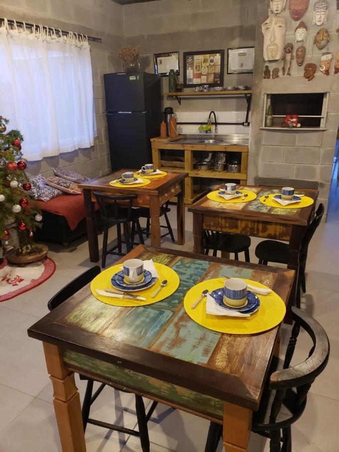 Moa Do Mar Suites Guarda do Embaú エクステリア 写真